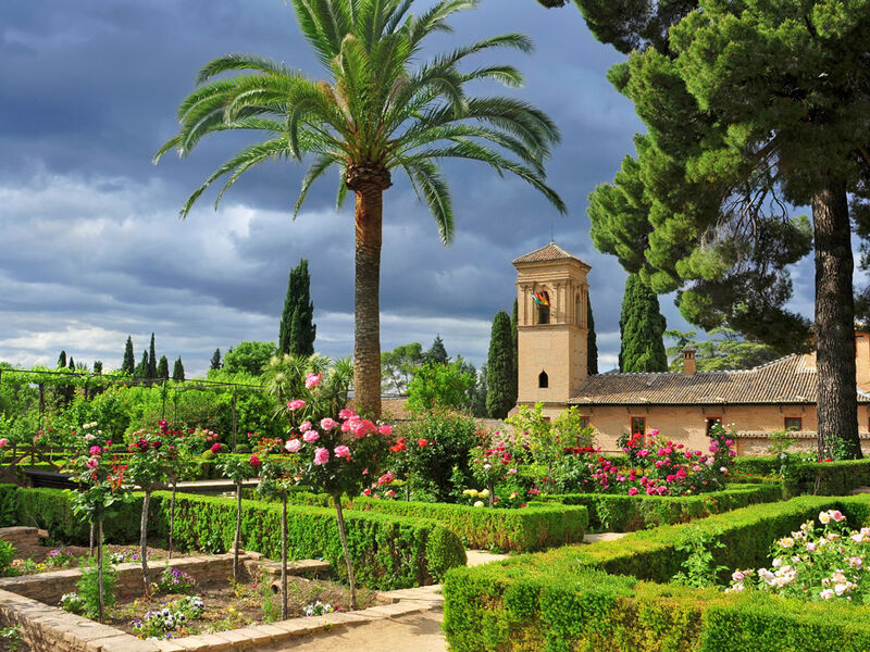 Görkemli İspanya ve Portekiz Şehirleri 7 Gece - THY ile (MAD-SVQ) 2026 İlkbahar Yaz Dönemi AT1356