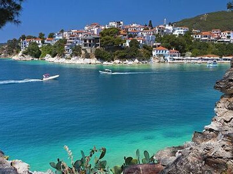 Thassos Adası ve Plajlar Turu 4 Gece Ada Konaklamalı 2026 Dönemi