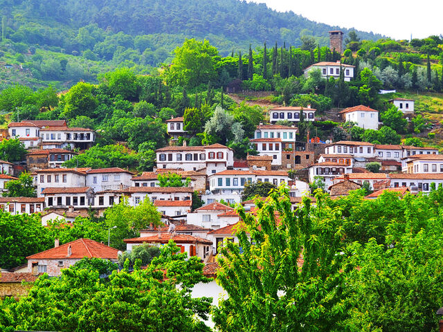 Kurban Bayramı Özel Alaçatı Çeşme Şirince Efes Turu 1 Gece Hotel Konaklamalı