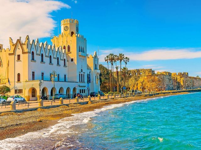 Kos Turu Türkçe Rehberli - Kurban Bayramı Özel (3 Gece 4 Gün) 27 Mayıs