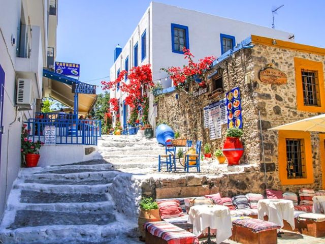 Kos Turu Türkçe Rehberli - Kurban Bayramı Özel (3 Gece 4 Gün) 27 Mayıs