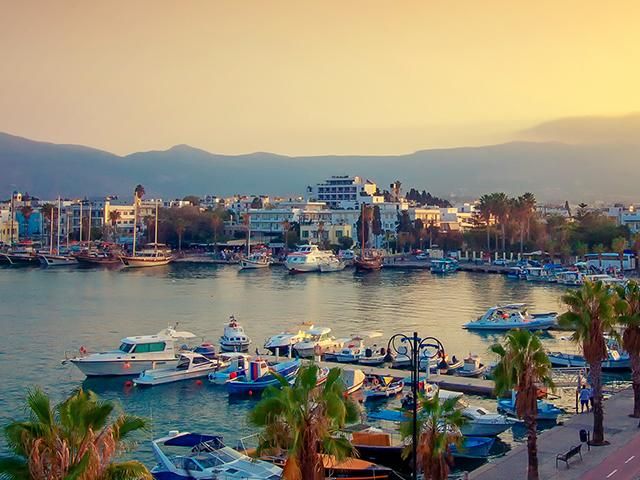 Kos Turu Türkçe Rehberli - Kurban Bayramı Özel (3 Gece 4 Gün) 27 Mayıs