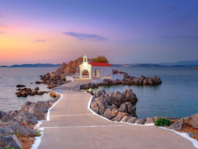 Sakız Adası Türkçe Rehberli - Kurban Bayramı Özel (2 Gece 3 Gün) ( Ada Turu Dahil) 29 Mayıs