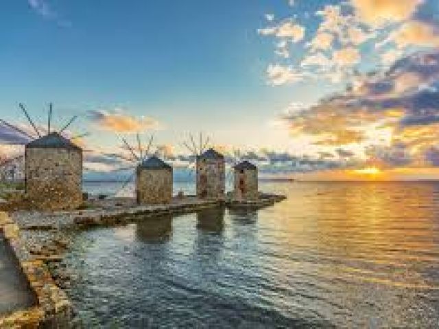 Sakız Adası Türkçe Rehberli - Kurban Bayramı Özel (2 Gece 3 Gün) ( Ada Turu Dahil) 29 Mayıs