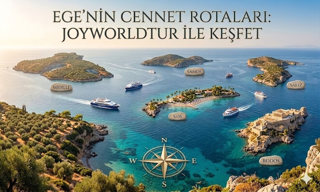 2026 Yunan Adaları Kapı Vizesi Nasıl Alınır? Gerekli Evraklar ve Ücretler