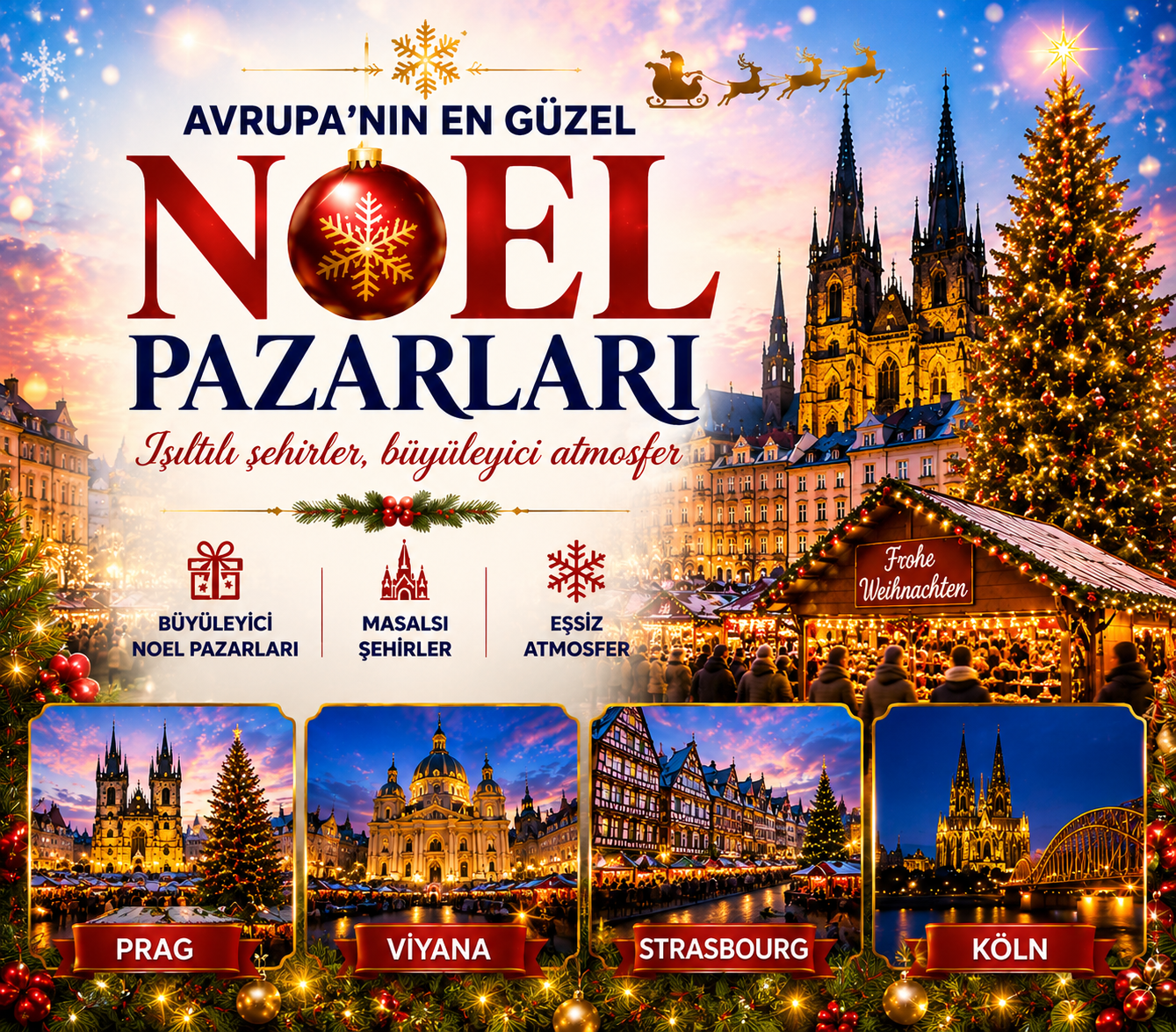 Noel Pazarları