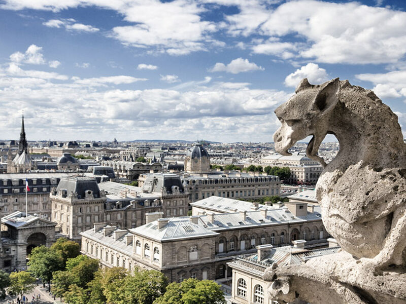 Görkemli Paris & Disneyland 3 Gece - THY ile 22 Ocak (Sömestr Özel) AT1170
