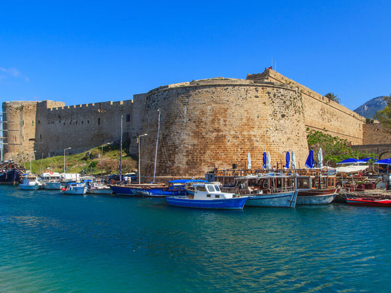 KIBRIS TURU 2 GECE 3 GÜN KÜLTÜR TURU