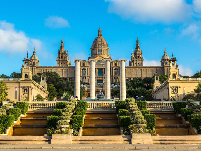 İzmir'den Direkt Hareket Görkemli Barselona ve Mimari Harikalar 3 Gece - SunExpress Hava Yolları ile 23 Nisan Hareket AT1349