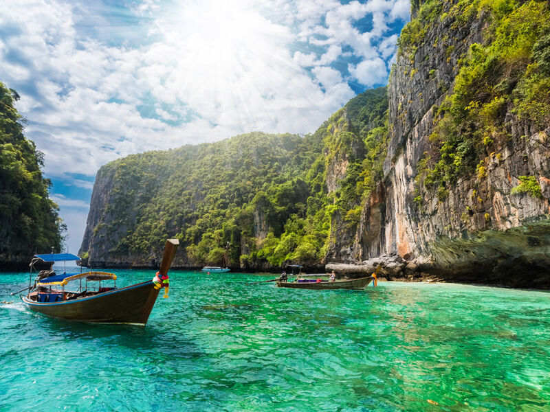 Bangkok Phuket Serüveni turu Qatar Havayolları ile 5 Gece (BKK-DOH-HKT) - Ramazan Bayramı 2026 Dönemi