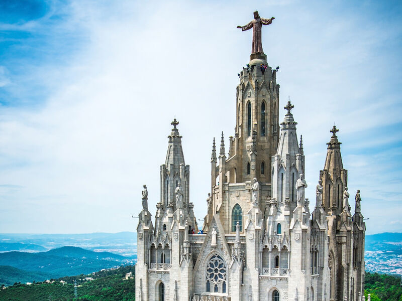 Görkemli Barselona ve Mimari Harikalar 3 Gece - Türk Hava Yolları ile 16 Mayıs Hareket (19 Mayıs Özel) AT1320