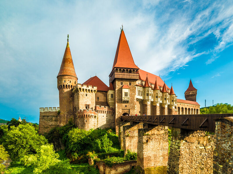 Romanya Transilvanya ve Şatolar Masalı - 2026 Dönemi