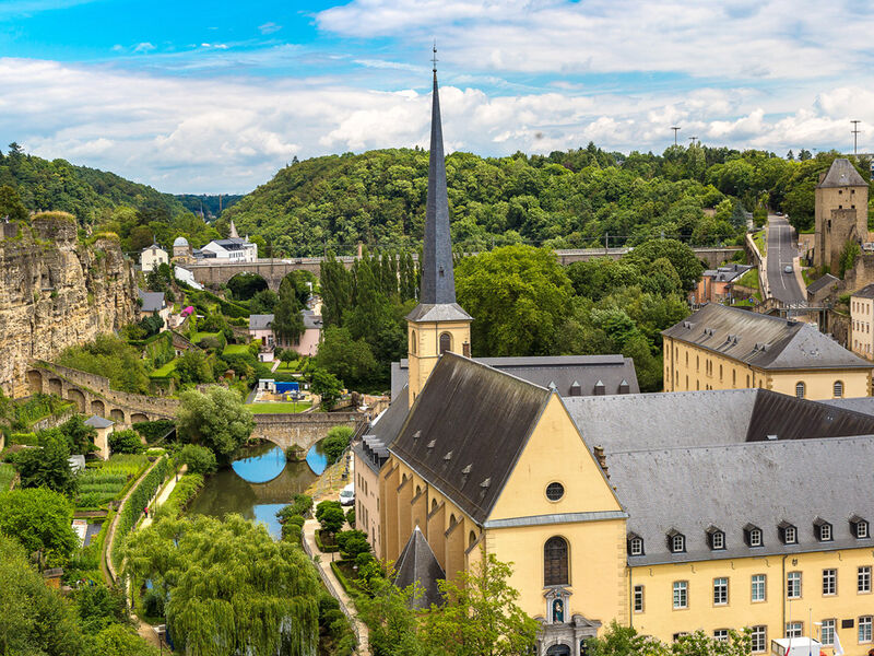 İzmir`den Direkt Hareket Görkemli Üçlü Benelüx & Fransa & Almanya 7 Gece - SunExpress ile 15 Mart Hareket (Ramazan Bayramı Özel) AT1262
