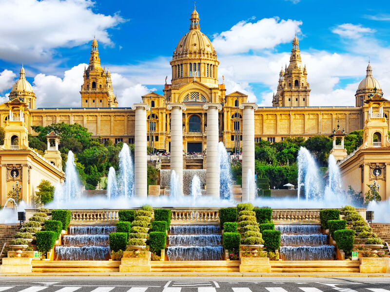 İzmir`den Direkt Hareket Görkemli Barselona ve Mimari Harikalar 3 Gece - SunExpress Hava Yolları ile (2026 Kış Dönemi) AT1238
