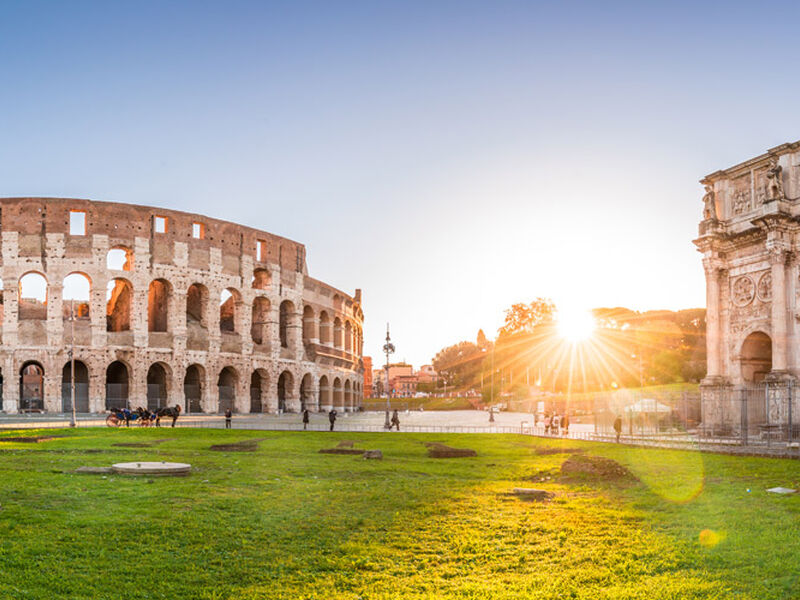 Klasik İtalya Serüveni Türk Hava yolları ile 7 Gece VCE-FCO