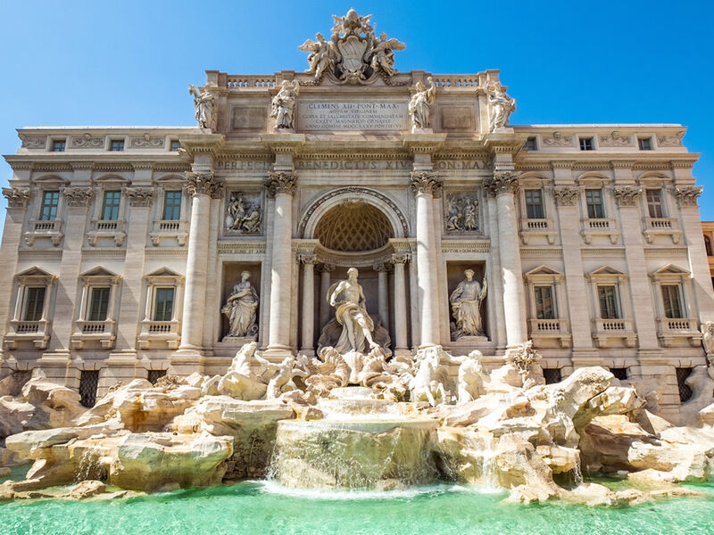 Comfort İtalya Turu A Jet Hava Yolları İle 7 Gece Ekstra Turlar Dahil - BGY - FCO 2026 Dönemi