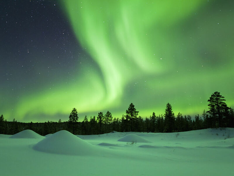 Comfort Lapland Turu Türk Hava Yolları ile 3 Gece (RVN-RVN) 2026 Dönemi