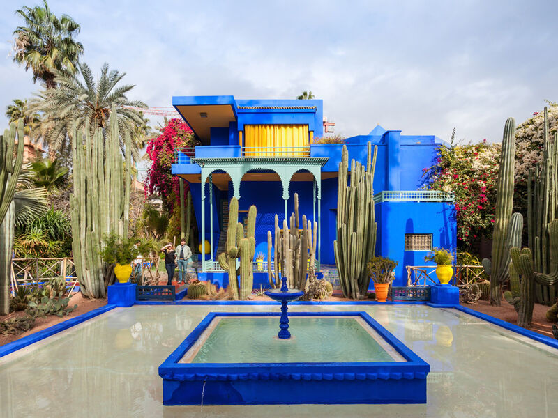 Fas & Sahra Çölü Serüveni Pegasus Hava Yolları ile 6 gece - Akşam Yemekleri Dahil CMN – CMN