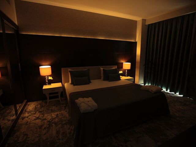 Sevgililer Günü Özel Uludağ Turu | 1 Gece Baia Bursa Hotel Konaklamalı