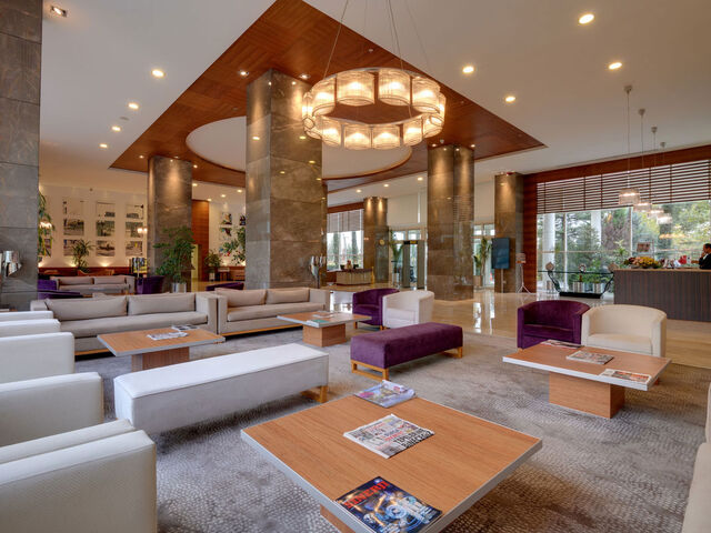 Sevgililer Günü Özel Uludağ Turu | 1 Gece Baia Bursa Hotel Konaklamalı