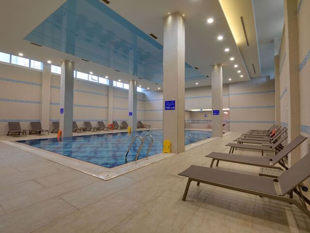 Uludağ Kayak Turu | 1 Gece Baia Bursa Hotel Konaklamalı