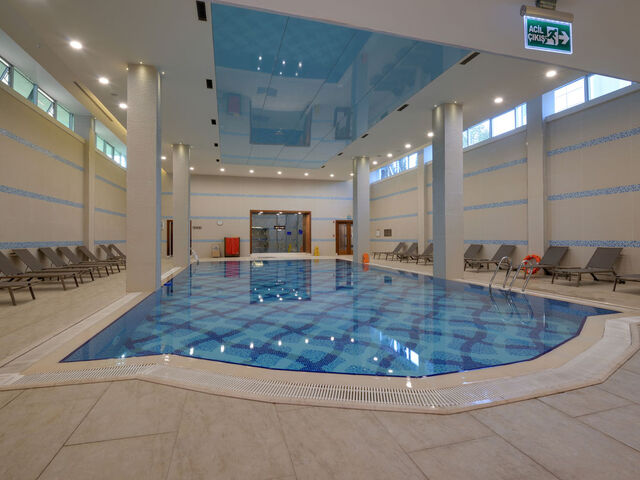 Uludağ Kayak Turu | 1 Gece Baia Bursa Hotel Konaklamalı