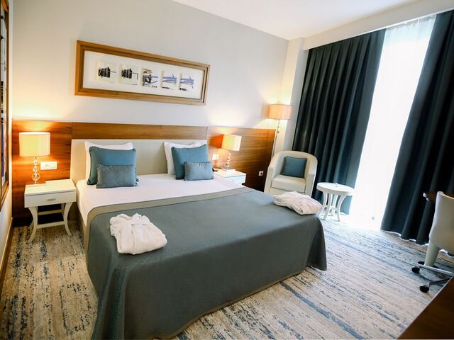 Uludağ Kayak Turu | 1 Gece Baia Bursa Hotel Konaklamalı