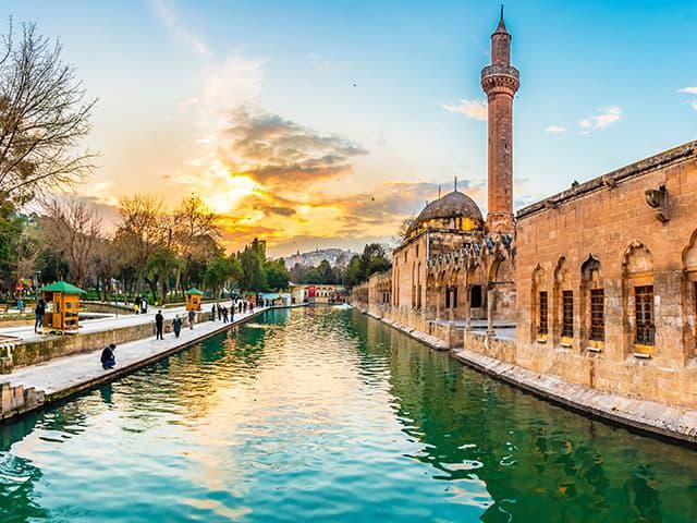 Uçaklı GAP Mezopotamya Turu 3 Gece Konaklamalı | İstanbul Hareketli