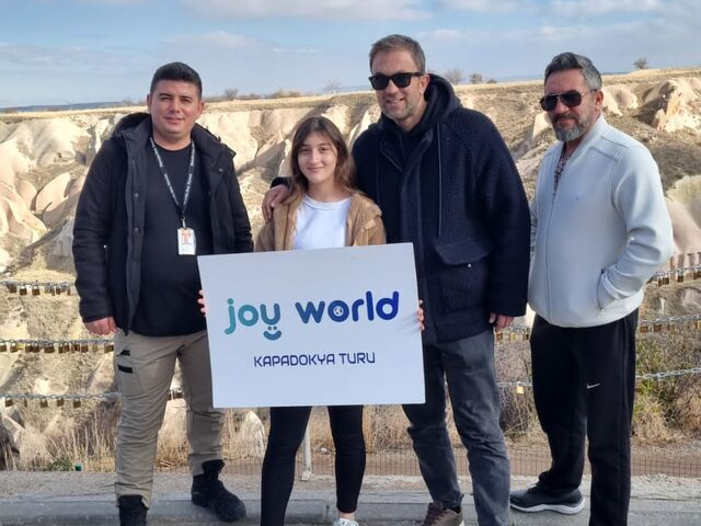 Sömestir Özel Kapadokya & Erciyes Kayak Turu 2027 | 2 Gün Erciyes + 2 Gece World Cave Otel