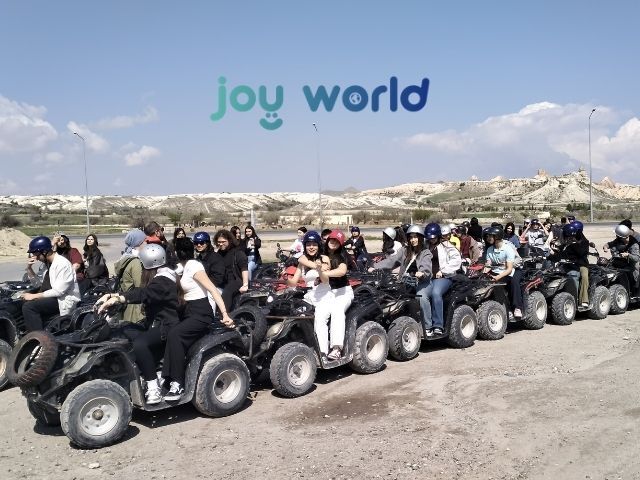 Kapadokya Turu | 1 Gece Otel Konaklamalı | İstanbul Çıkışlı