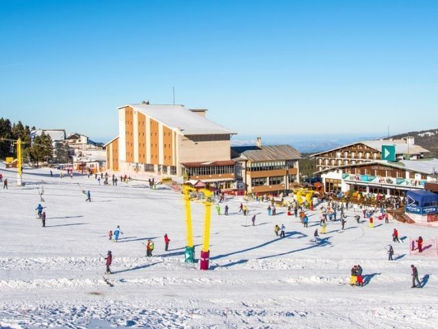 Uludağ Gençlik Festivali 20 Aralık Hareketli