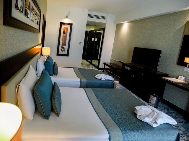 Uludağ Gençlik Festivali 20 Aralık Hareketli