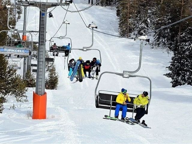 Günübirlik Uludağ Turu | Her Gün Kesin Hareketli