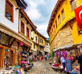 Kasım Ara Tatili Günübirlik Cumalıkızık Gölyazı Mudanya Trilye Turu