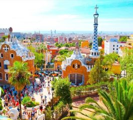THY Ile Grand Ispanya Endulus ve Portekiz Turu - BCN-MAD