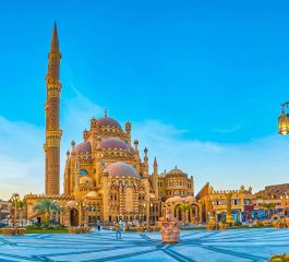 Sharm Kahire ve İskenderiye Masalı (Şehir Turları ve Khan El Khalil Çarşısı Turu Dahil)
