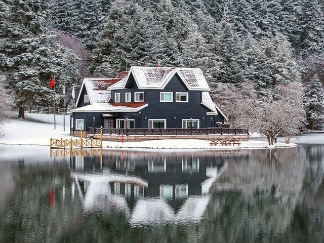 Sömestir Tatili Abant Gölcük Gölü Turu