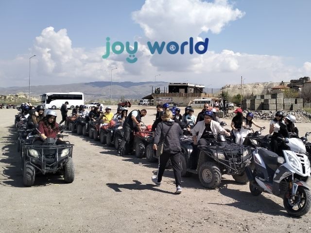 Sömestir Tatili Özel Kapadokya Kayseri Erciyes Turu / 1Gece Otel Konaklaması