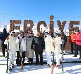 Sömestir Özel Kapadokya & Erciyes Kayak Turu 2027 | 2 Gün Erciyes + 2 Gece World Cave Otel