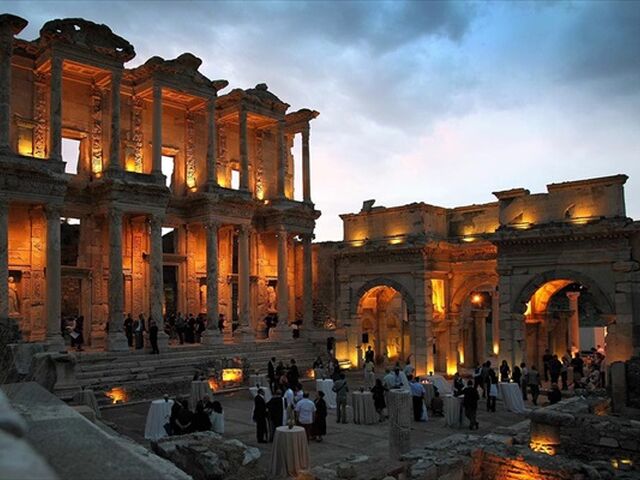Alaçatı Ot Festivali Turu / 1 Gece Otel Konaklamalı / İstanbul Çıkışlı