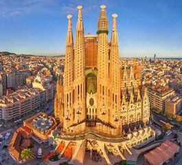 Ankara'dan Direkt Hareket Görkemli İspanya ve Endülüs Şehirleri 6 Gece - Ajet ile 24 Mayıs Hareket (Kurban Bayramı Özel) AT1353