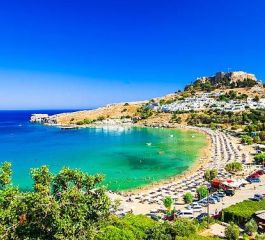 Rodos Adası - 2 Gece 3 Gün (Hızlı Katamaran ile Marmaris kalkış)