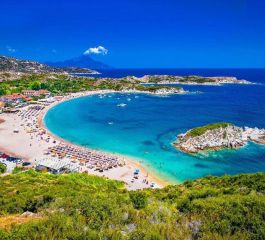 Halkidiki Selanik ve Thassos Masalı - 2026 Dönemi