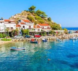 Samos Adası - 4 Gece 5 Gün ( Şehir Turu Dahil)