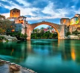 Otobüs İle Balkan Rüyası (6 Gece - Tüm Çevre Gezileri ve Ekstra Turlar Dahil) - 2026 Dönemi