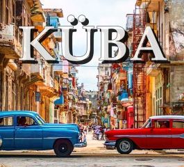 Küba Turu Thy İle 7 Gece 9 Gün