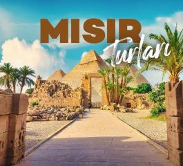 Baştanbaşa Mısır Turları Hurgada Kahire Sharm Ajet ile 7 Gece 8 Gün