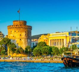 Otobüs ile Selanik Turu 1 Gece 3 Gün 2026