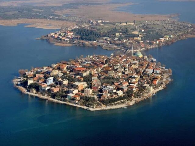 Günübirlik Cumalıkızık Gölyazı Mudanya Trilye Turu