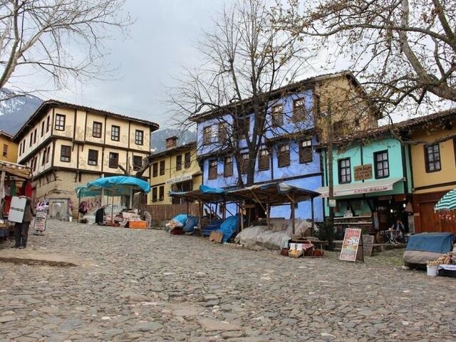 Günübirlik Cumalıkızık Gölyazı Mudanya Trilye Turu